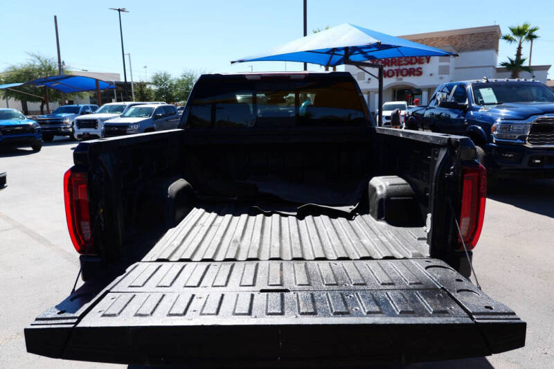 2022 GMC Sierra 1500