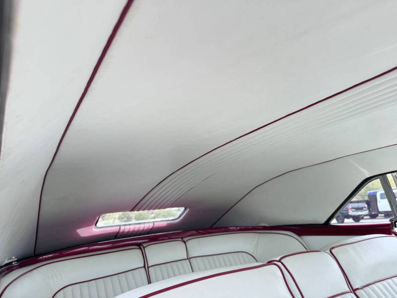 1951 Mercury Led Sled