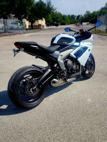 2025 Triumph DAYTONA 660