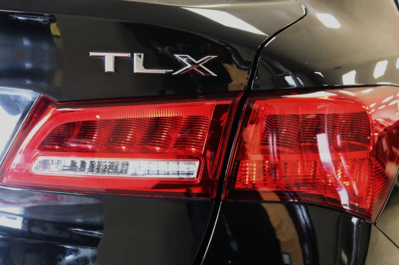 2019 Acura TLX V6 w/Tech