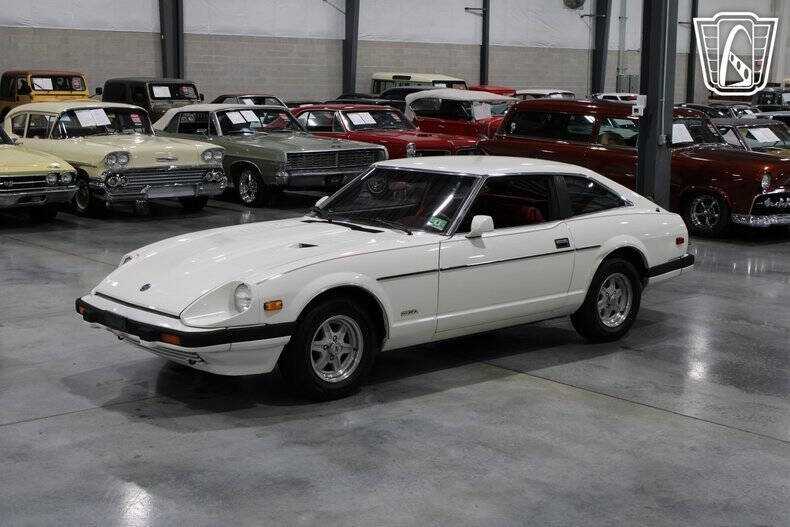 1983 Datsun 280ZX GL 2+2