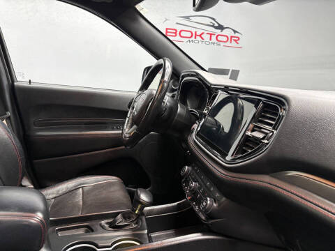 2023 Dodge Durango GT Plus