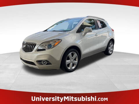 2015 Buick Encore for sale at University Mitsubishi in Davie FL