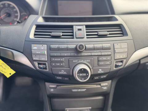 2009 Honda Accord EX-L w/Navi