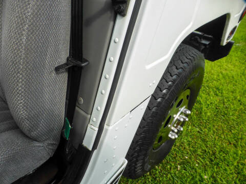 1998 AM General Hummer Wagon