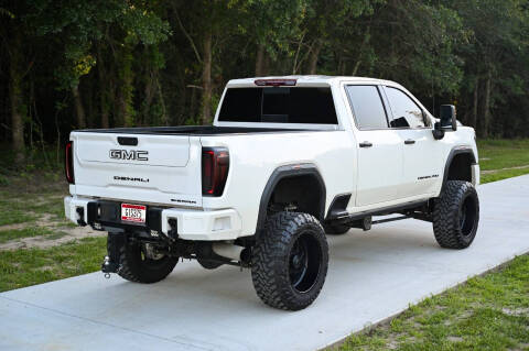2021 GMC Sierra 3500HD Denali