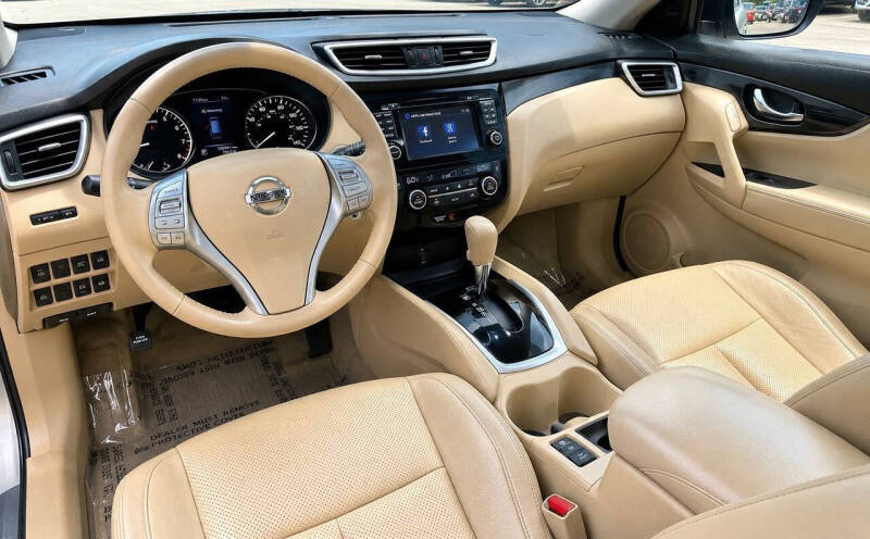 2015 Nissan Rogue SL