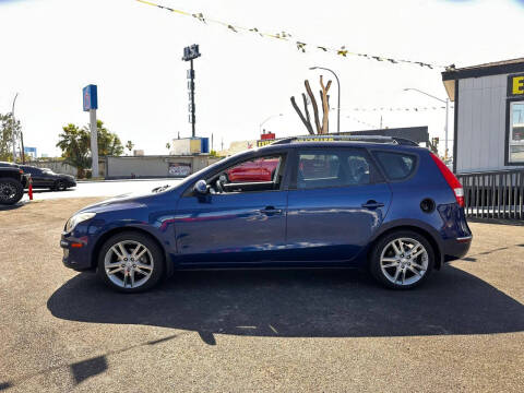 2012 Hyundai Elantra Touring