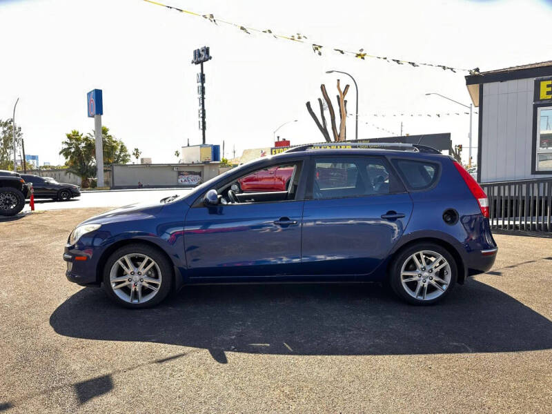 2012 Hyundai Elantra Touring