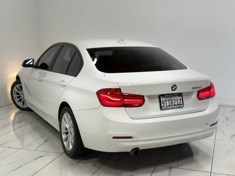 2016 BMW 3 Series 320i