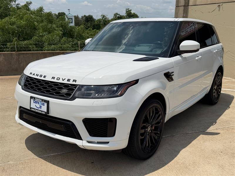 2018 Land Rover Range Rover Sport