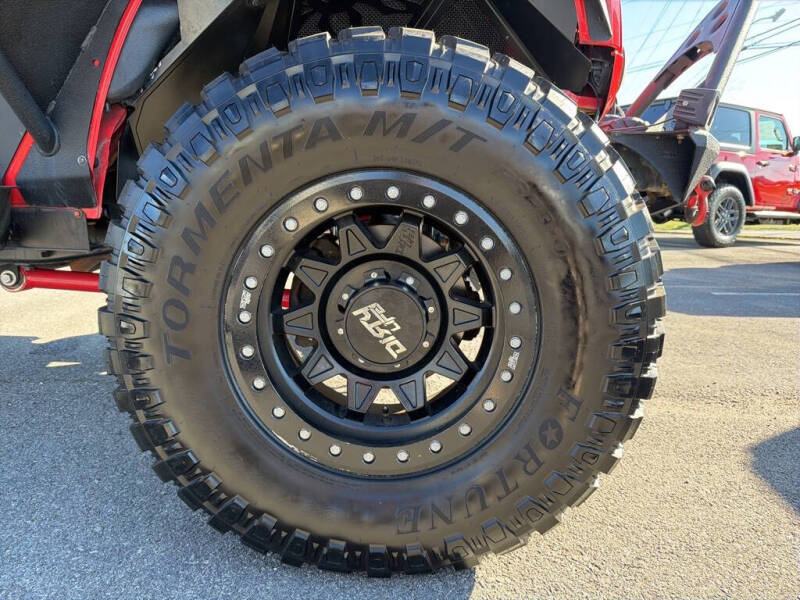 2013 Jeep Wrangler Unlimited