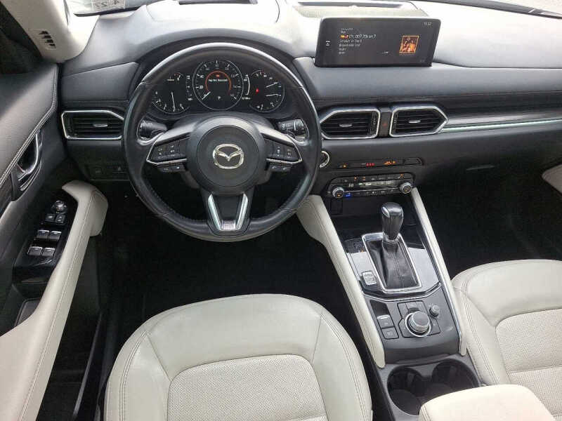 2022 Mazda CX-5 2.5 S Premium Plus