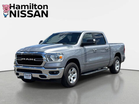 2020 RAM 1500