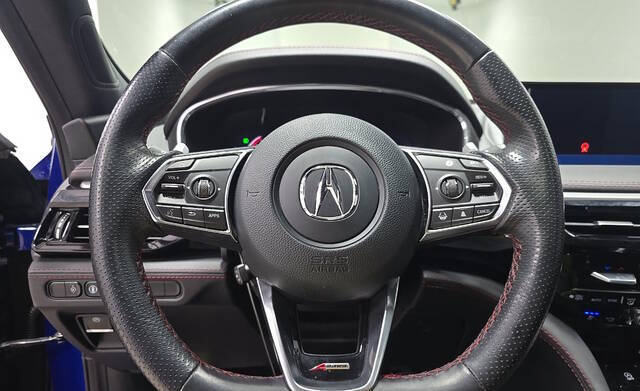 2023 Acura MDX SH-AWD w/A-SPEC