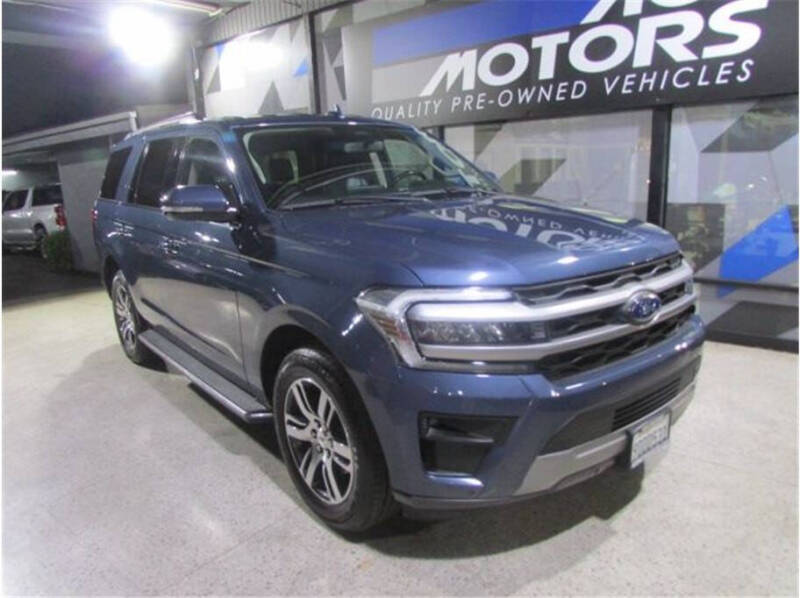 2022 Ford Expedition XLT