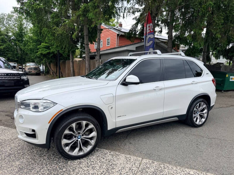 2018 BMW X5 xDrive40e iPerformance