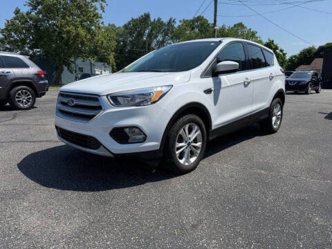 2019 Ford Escape SE