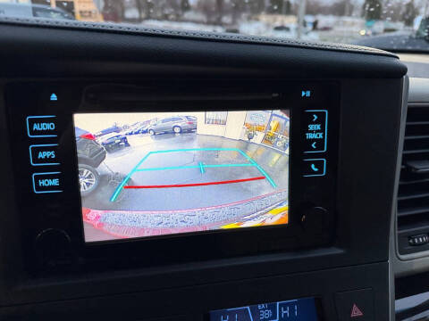 2015 Toyota Sienna XLE 8-Passenger