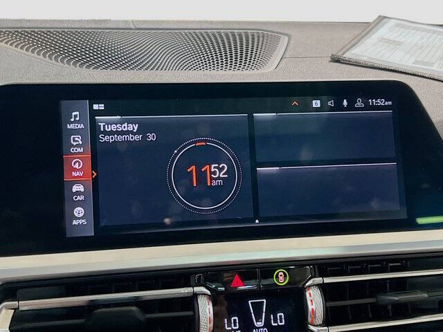 2019 BMW 3 Series 330i xDrive