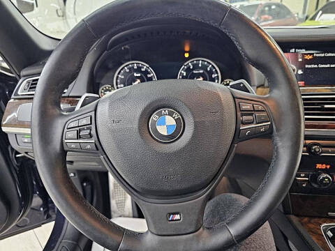 2014 BMW 7 Series 750Li