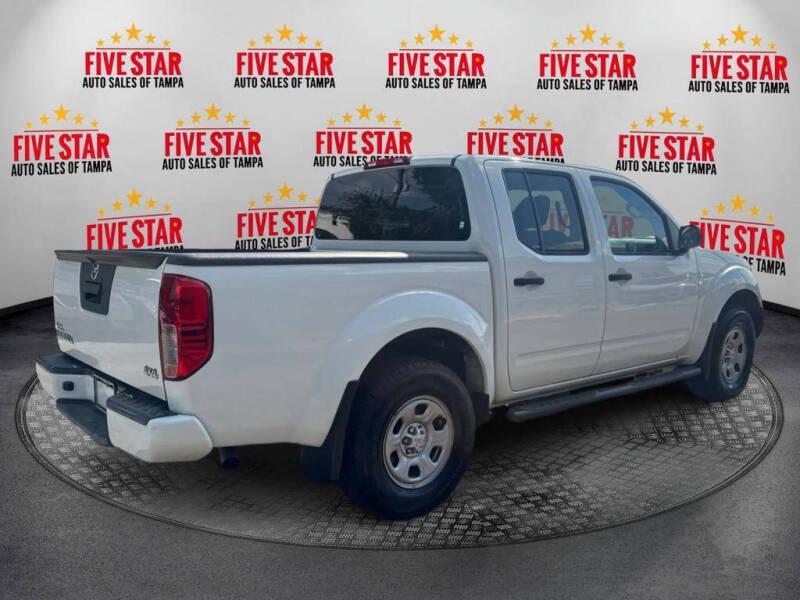 2019 Nissan Frontier S