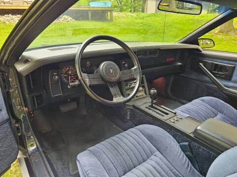 1982 Chevrolet Camaro