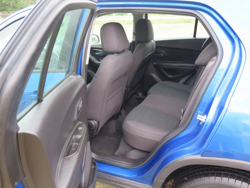 2016 Chevrolet Trax LS