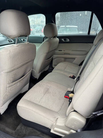 2013 Ford Explorer