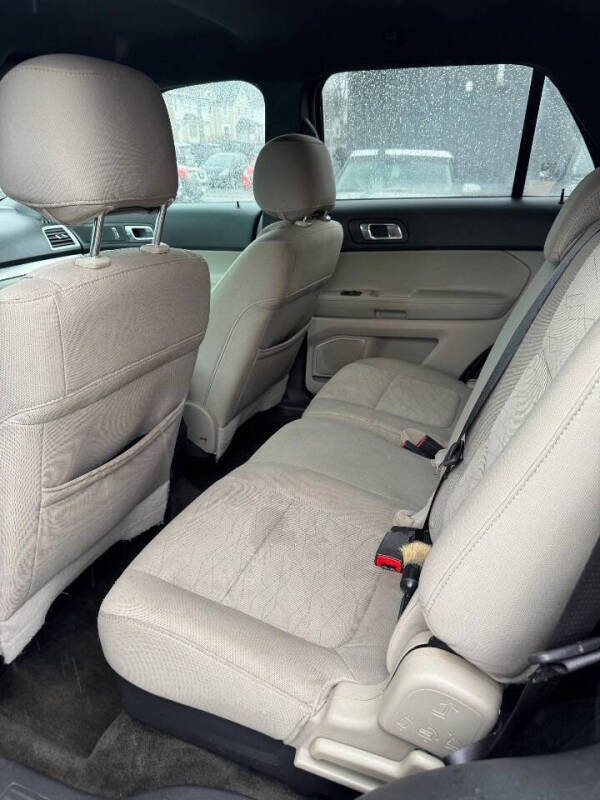 2013 Ford Explorer