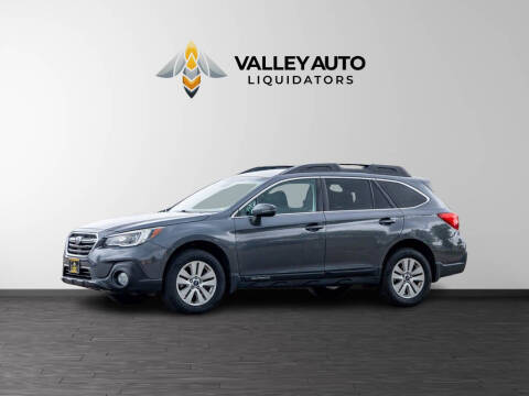 2019 Subaru Outback 2.5i Premium