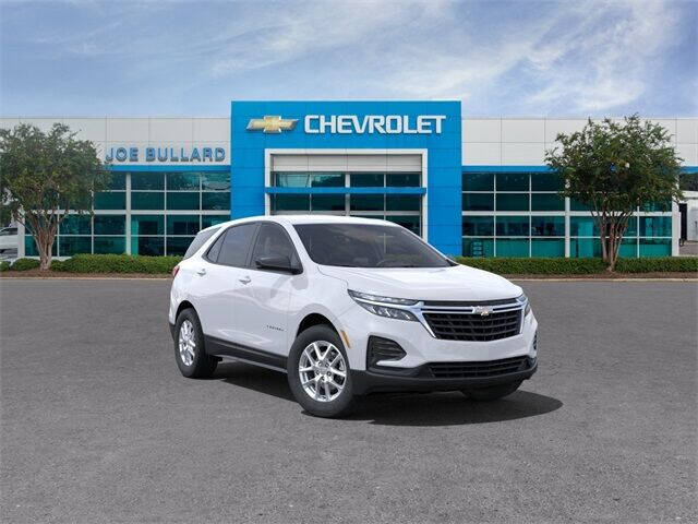 2022 Chevrolet Equinox LS