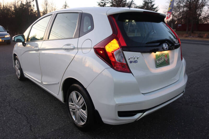 2019 Honda Fit LX