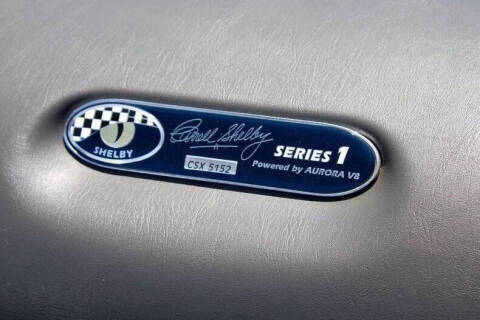1999 Oldsmobile Carol Shelby
