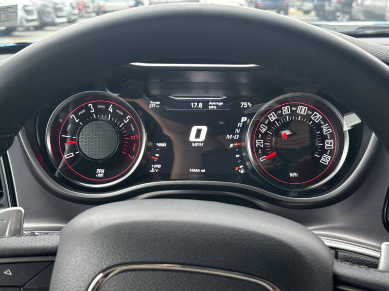 2019 Dodge Challenger