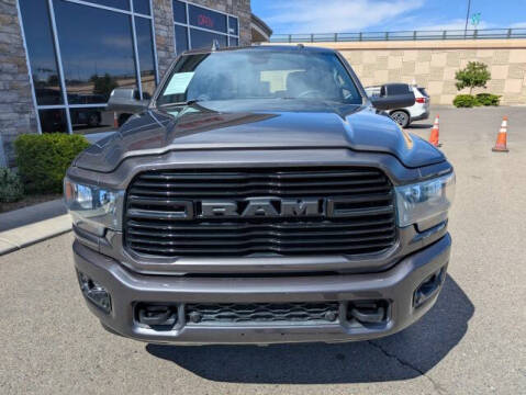 2020 RAM 2500 Big Horn