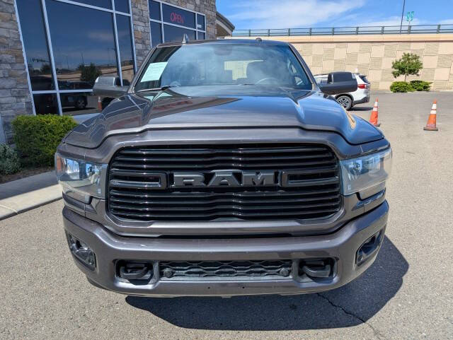 2020 RAM 2500 Big Horn