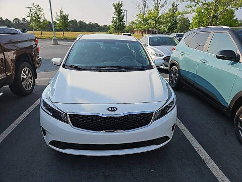 2018 Kia Forte for sale at Lou Sobh Kia in Cumming GA