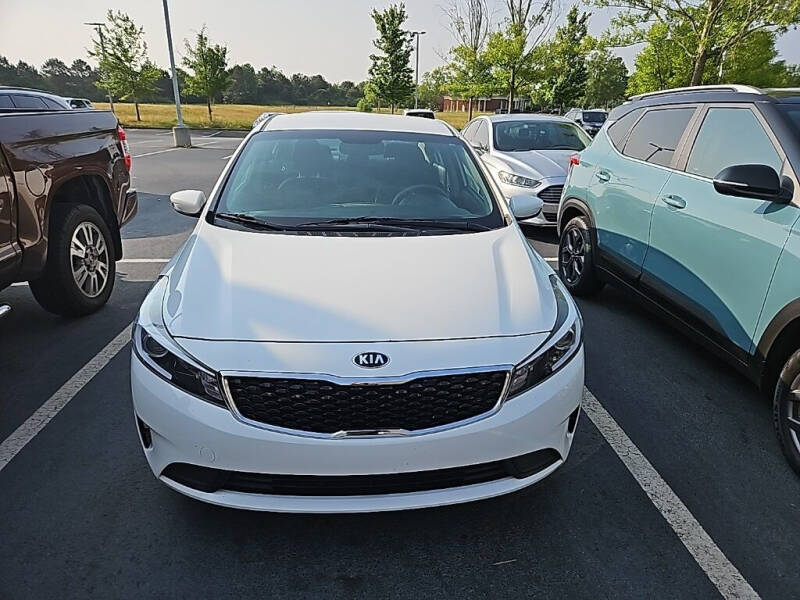 2018 Kia Forte for sale at Lou Sobh Kia in Cumming GA
