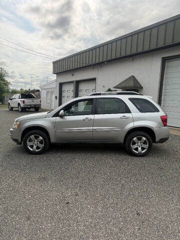 2008 Pontiac Torrent