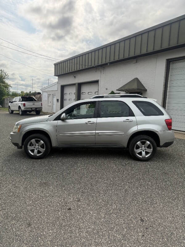 2008 Pontiac Torrent