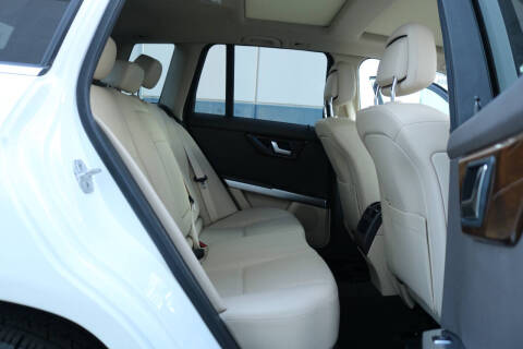 2015 Mercedes-Benz GLK GLK 350 4MATIC