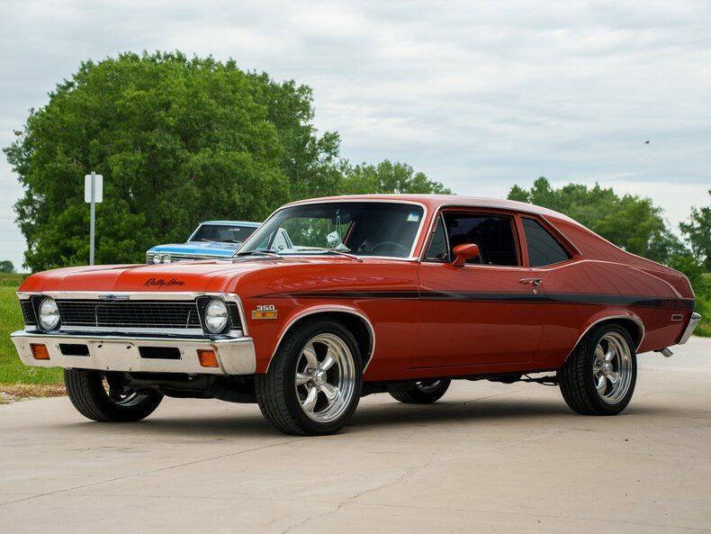 1972 Chevrolet Nova