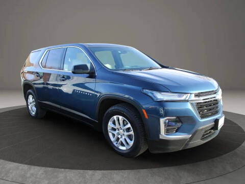 2022 Chevrolet Traverse LS