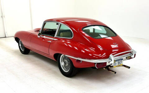 1969 Jaguar XK