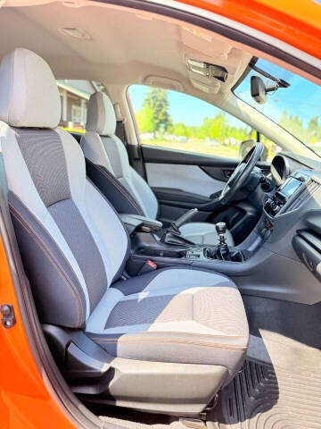 2019 Subaru Crosstrek 2.0i Premium