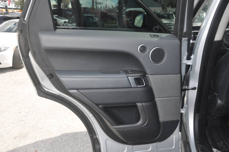 2014 Land Rover Range Rover Sport