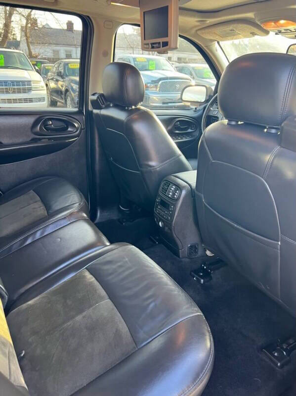 2009 Chevrolet TrailBlazer SS