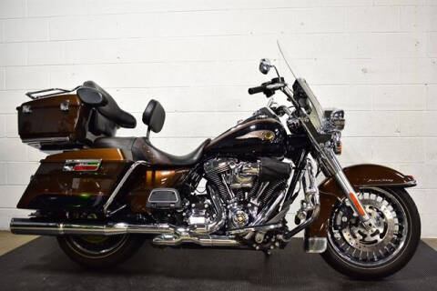 2013 Harley-Davidson Road King