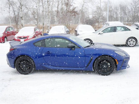 2024 Toyota GR86 Premium